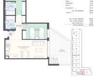 Nowo zbudowane - Apartament - Benijófar - Pueblo