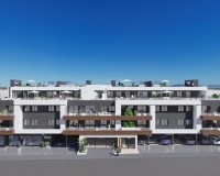 Nowo zbudowane - Apartament - Benijófar