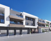 Nowo zbudowane - Apartament - Benijófar