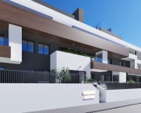 Nowo zbudowane - Apartament - Benijófar