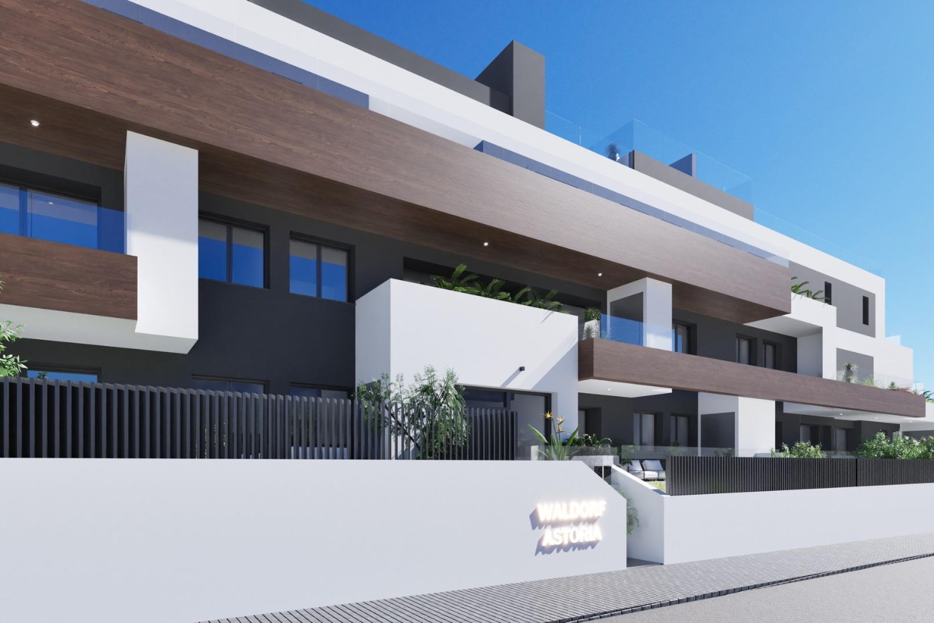 Nowo zbudowane - Apartament - Benijófar