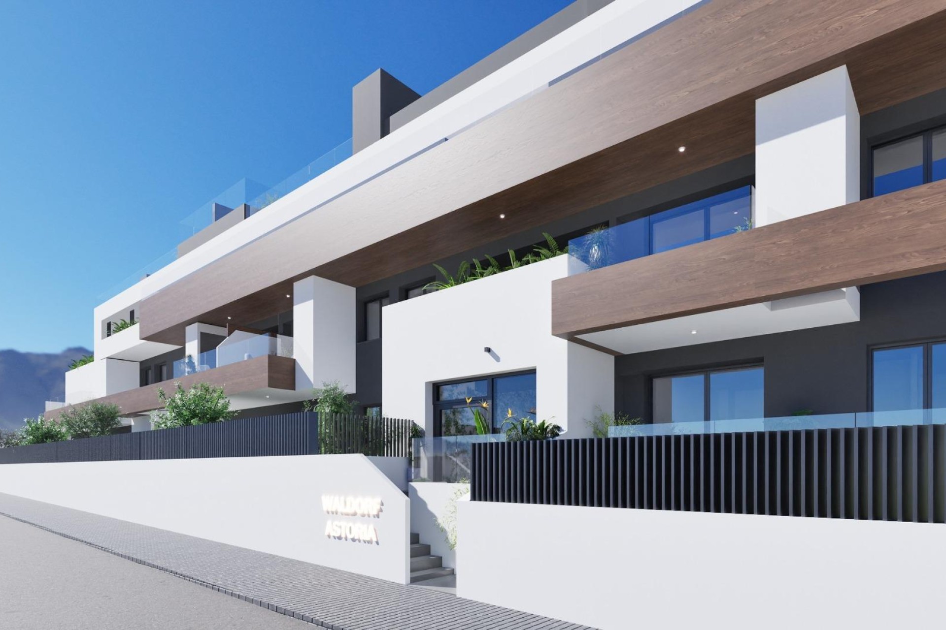 Nowo zbudowane - Apartament - Benijófar