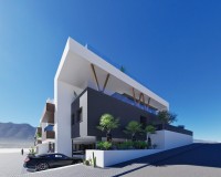 Nowo zbudowane - Apartament - Benijófar