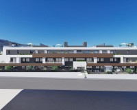 Nowo zbudowane - Apartament - Benijófar