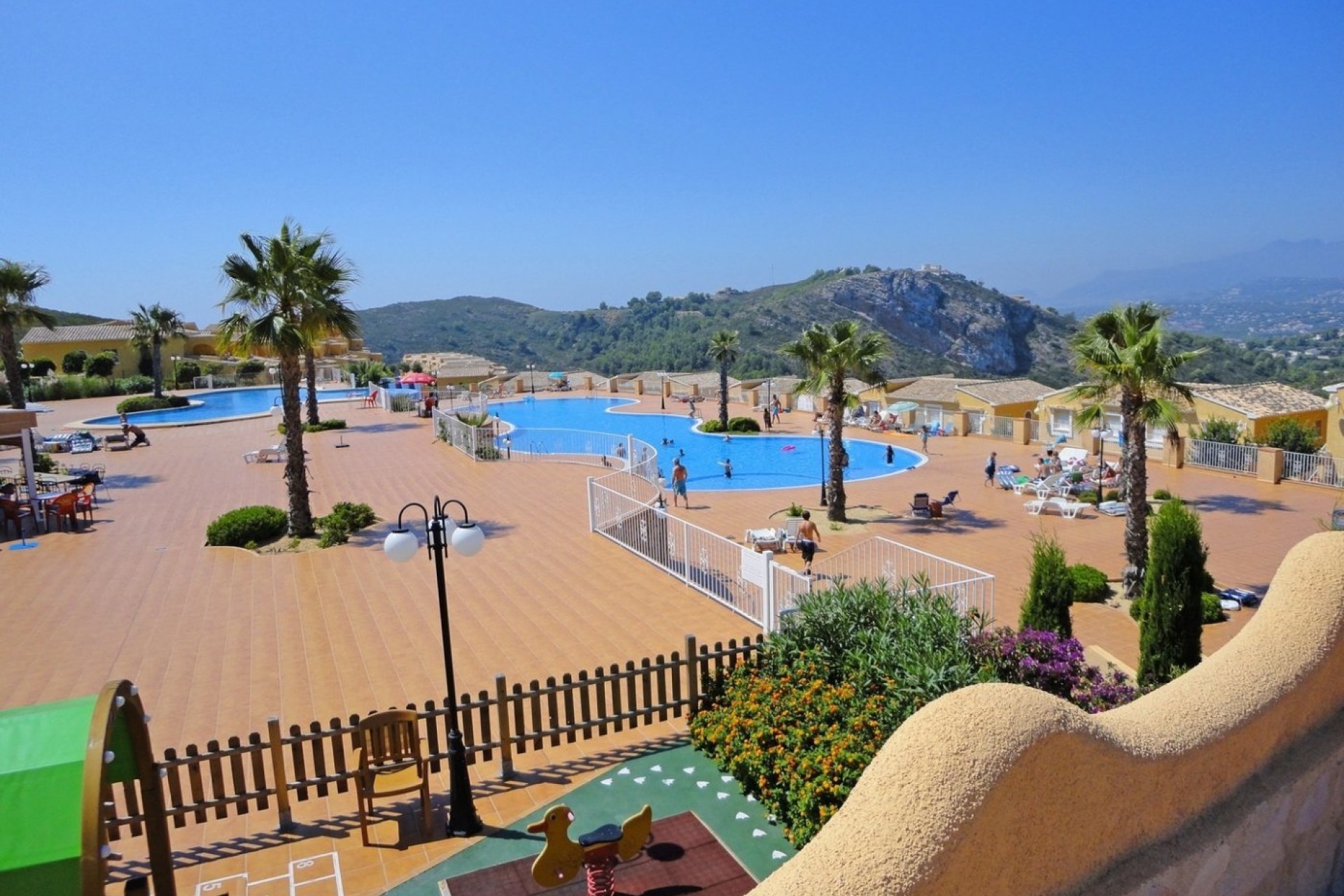 Nowo zbudowane - Apartament - Benitachell - Cumbre del Sol