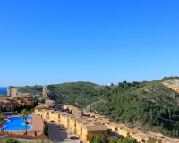 Nowo zbudowane - Apartament - Benitachell - Cumbre del Sol