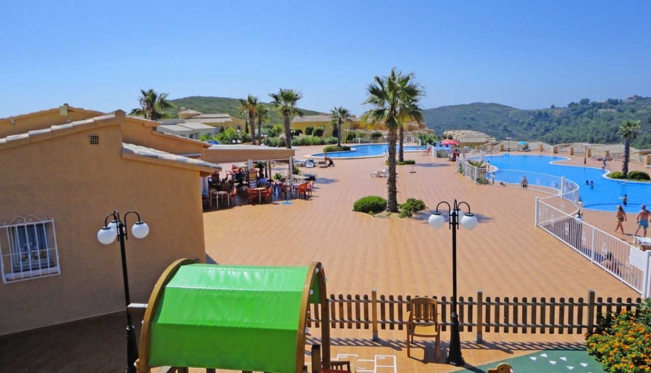 Nowo zbudowane - Apartament - Benitachell - Cumbre del Sol