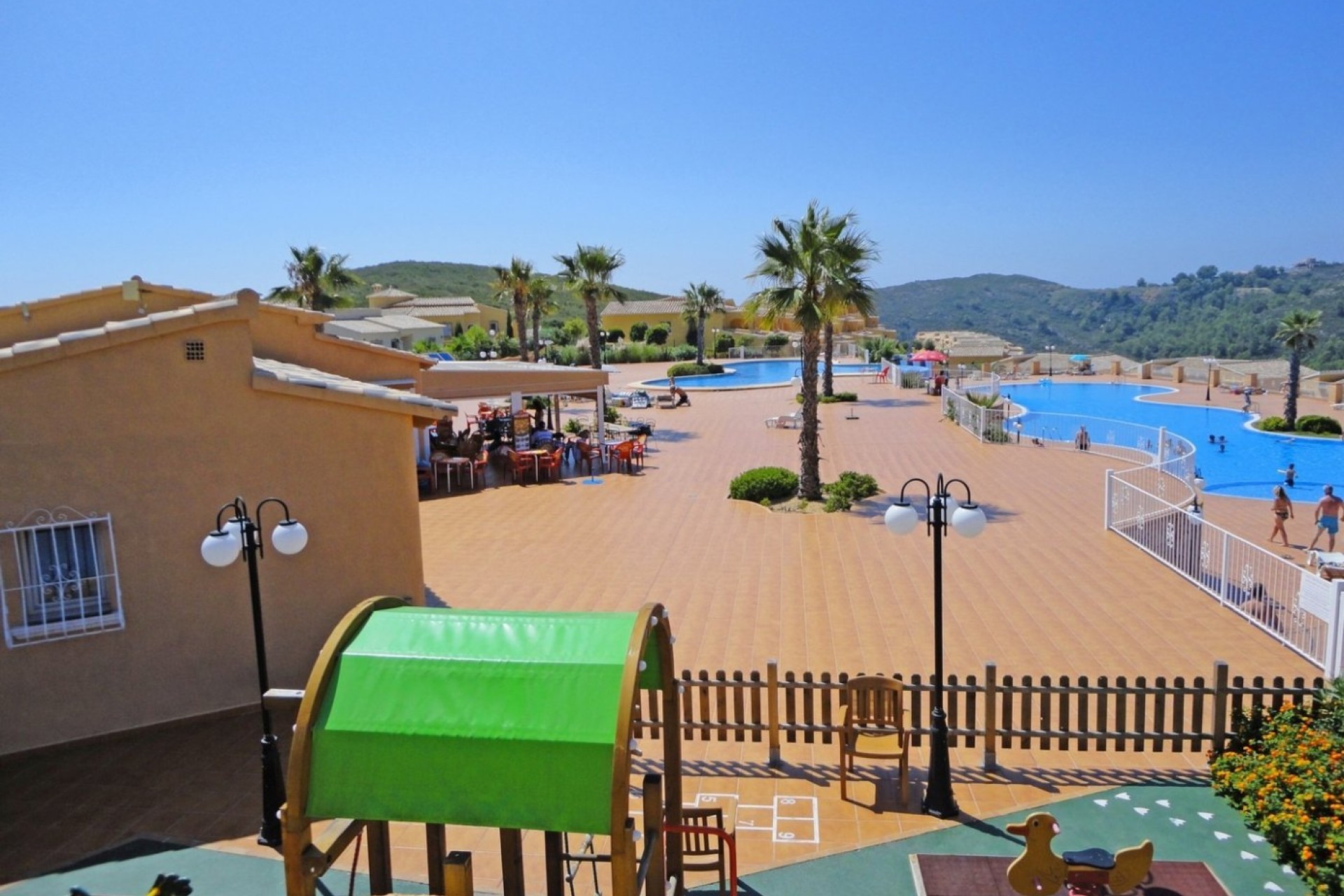 Nowo zbudowane - Apartament - Benitachell - Cumbre del Sol