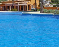 Nowo zbudowane - Apartament - Benitachell - Cumbre del Sol