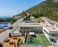 Nowo zbudowane - Apartament - Benitachell - Cumbre del Sol