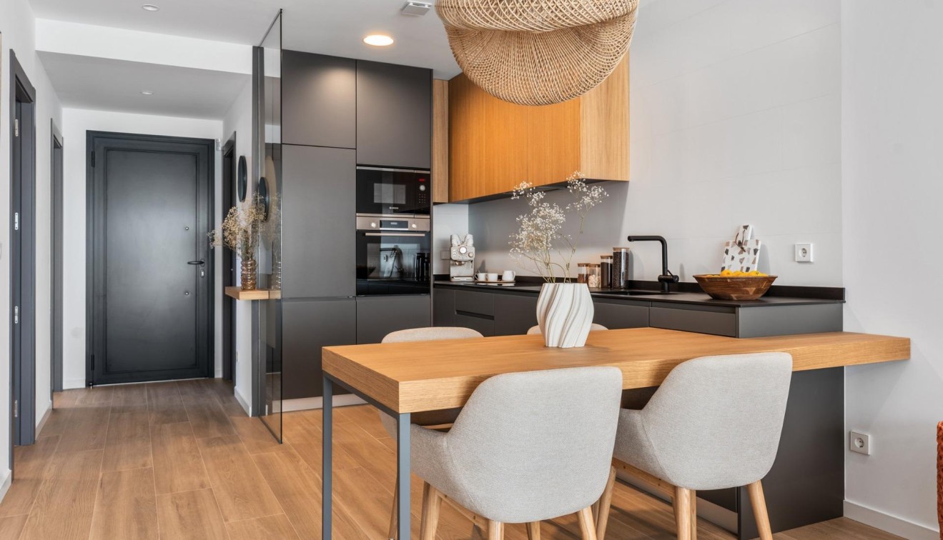 Nowo zbudowane - Apartament - Benitachell - Cumbre del Sol