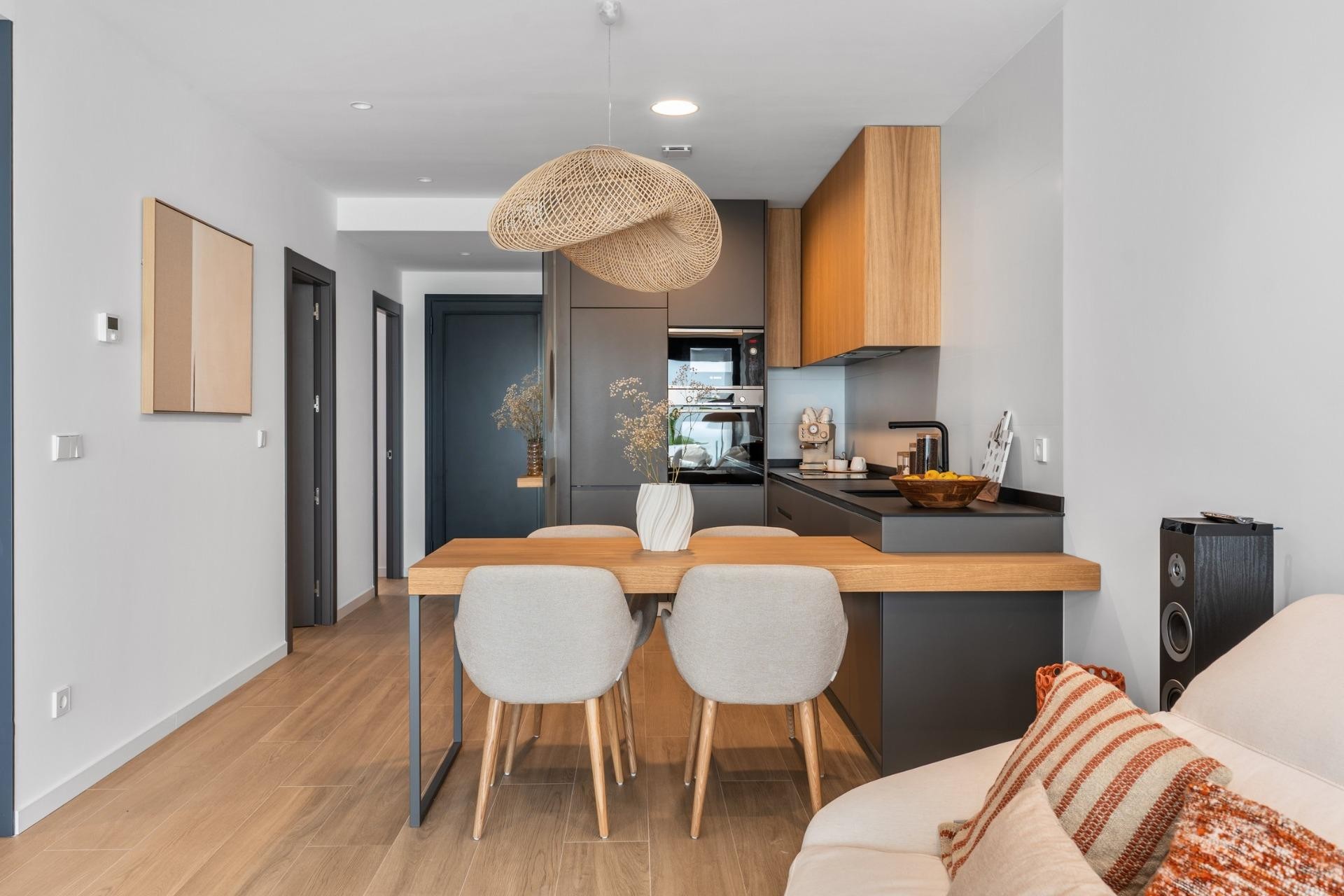 Nowo zbudowane - Apartament - Benitachell - Cumbre del Sol