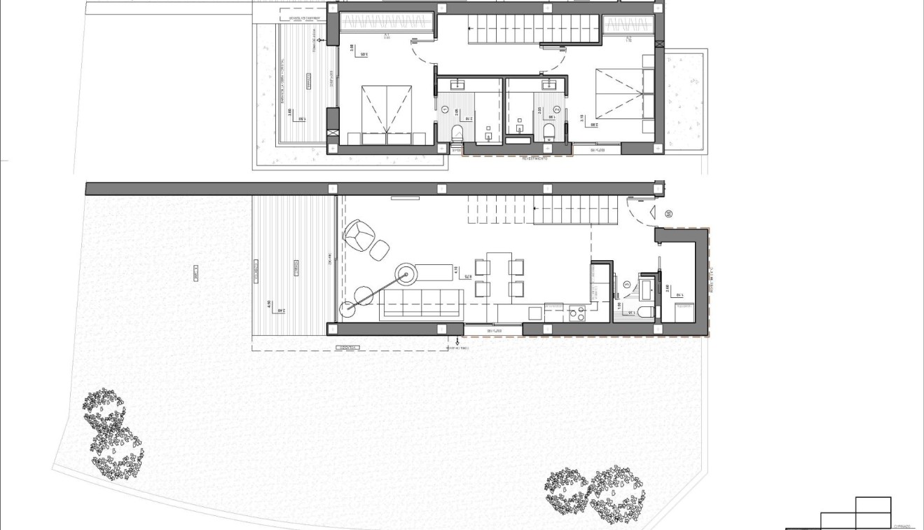 Nowo zbudowane - Apartament - Benitachell - Cumbre del Sol