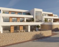 Nowo zbudowane - Apartament - Benitachell - Cumbre del Sol