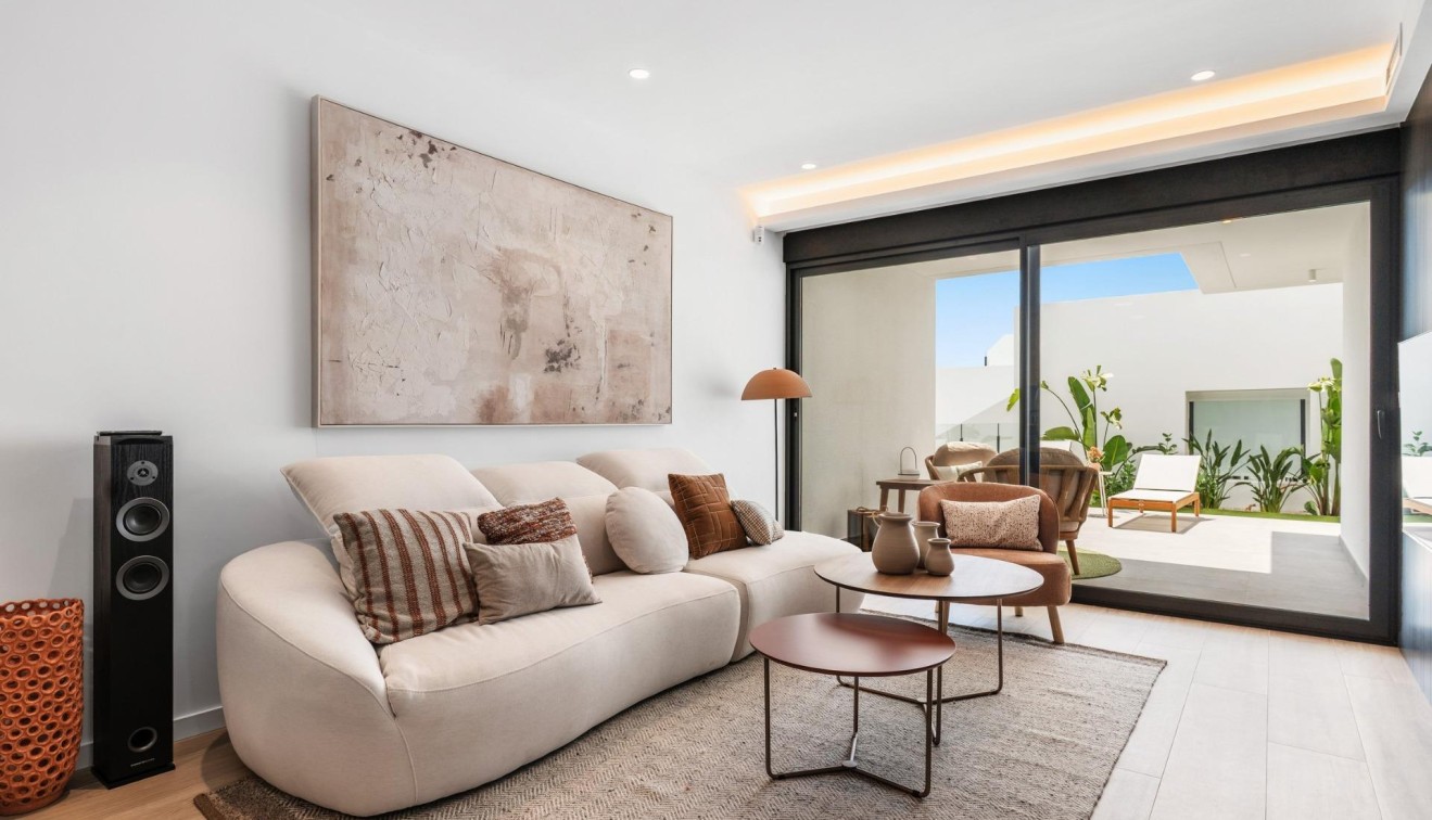 Nowo zbudowane - Apartament - Benitachell - Cumbre del Sol