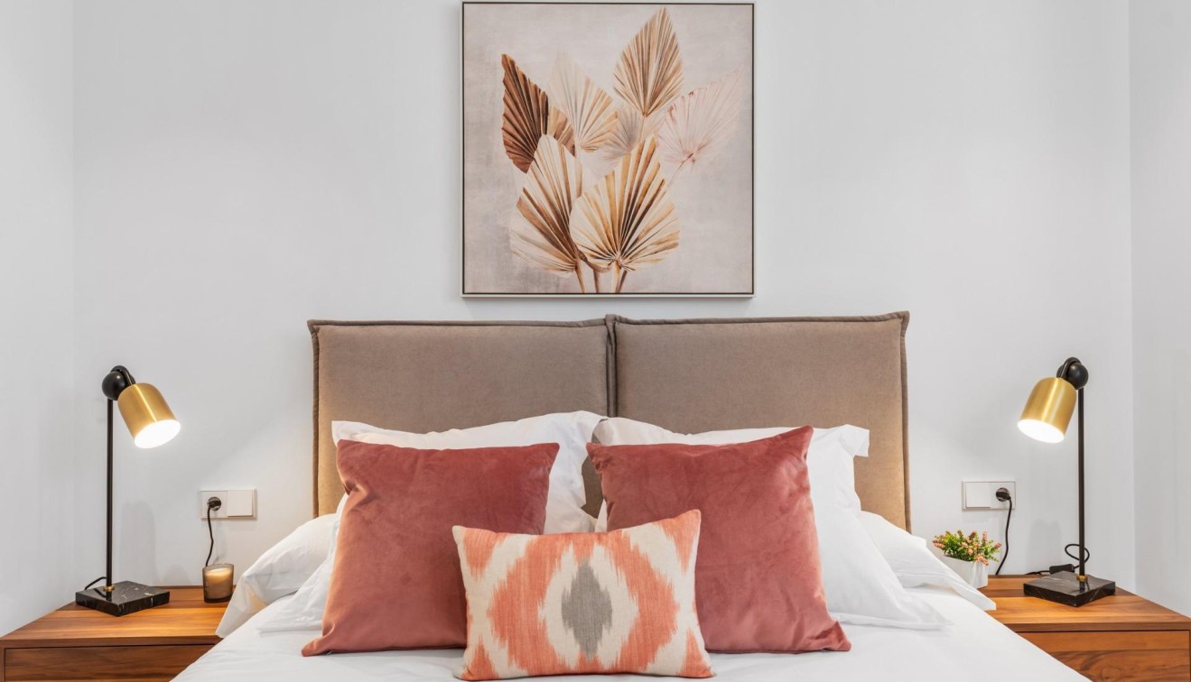 Nowo zbudowane - Apartament - Benitachell - Cumbre del Sol