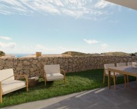 Nowo zbudowane - Apartament - Benitachell - Cumbre del Sol