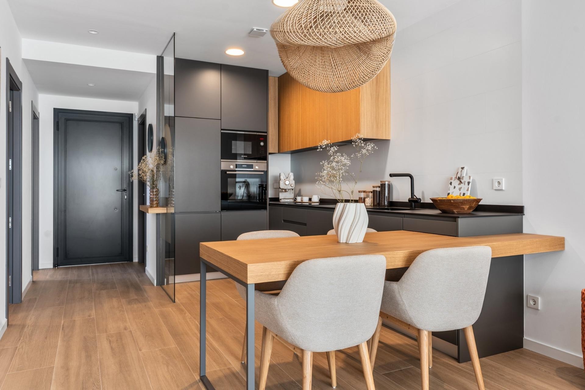 Nowo zbudowane - Apartament - Benitachell - Cumbre del Sol