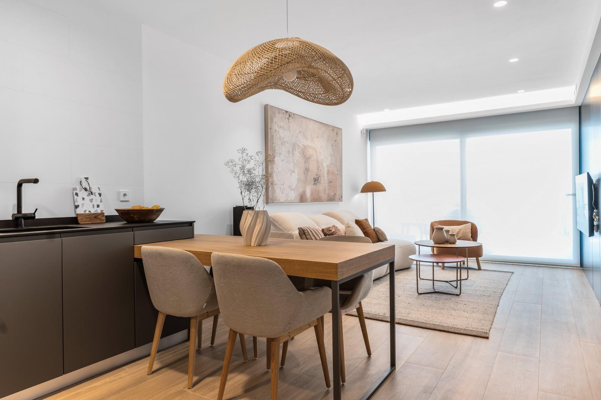 Nowo zbudowane - Apartament - Benitachell - Cumbre del Sol