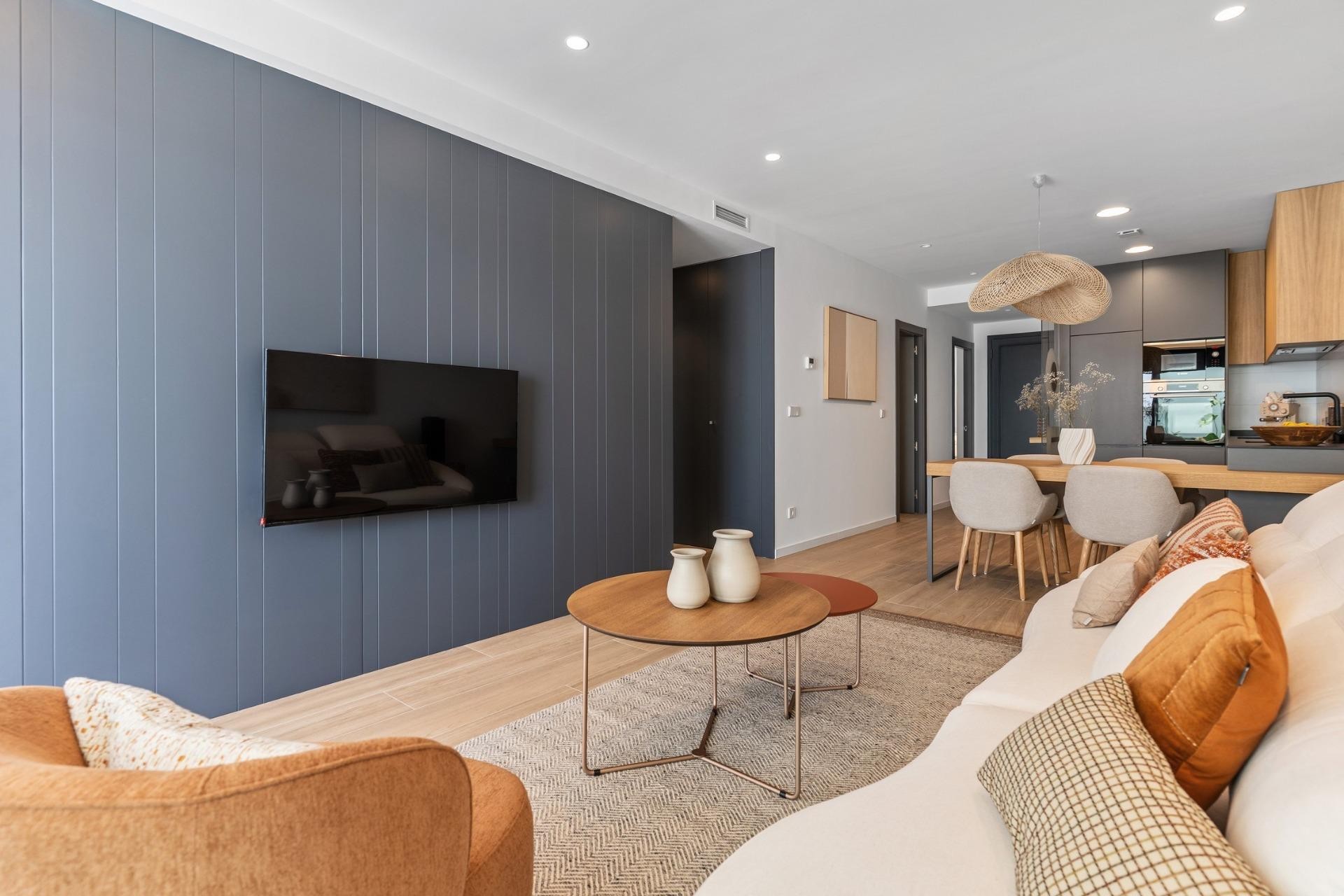 Nowo zbudowane - Apartament - Benitachell - Cumbre del Sol