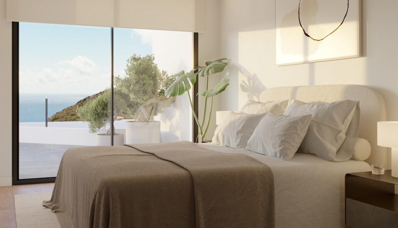 Nowo zbudowane - Apartament - Benitachell - Cumbre del Sol