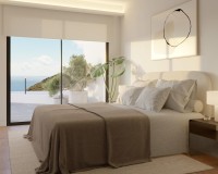 Nowo zbudowane - Apartament - Benitachell - Cumbre del Sol