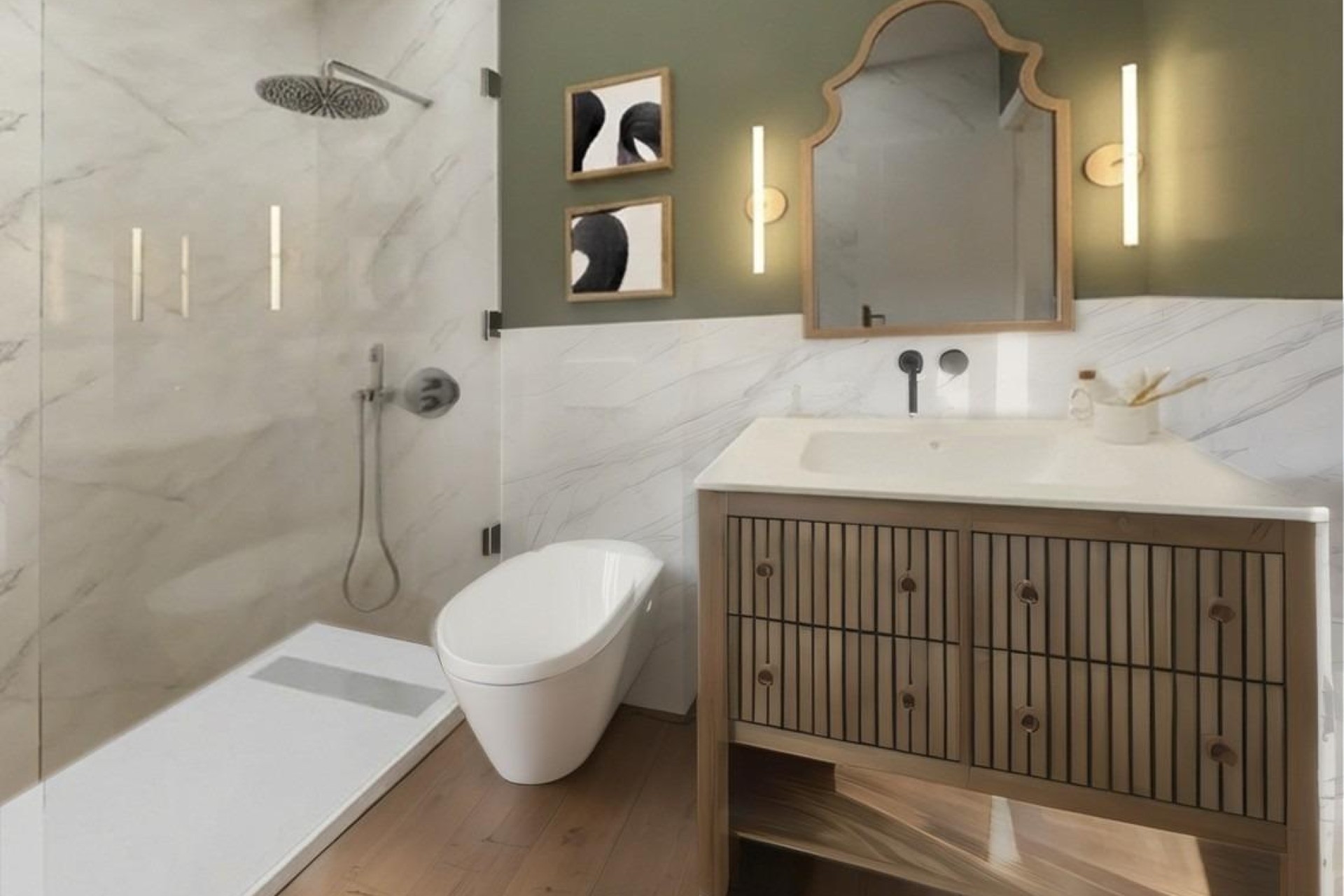 Nowo zbudowane - Apartament - Bigastro - Centro