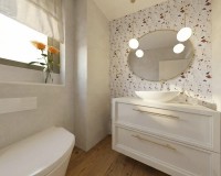 Nowo zbudowane - Apartament - Bigastro - Centro