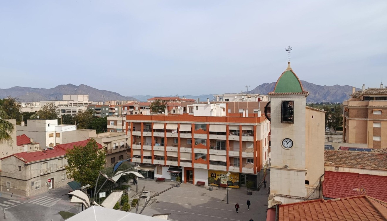 Nowo zbudowane - Apartament - Bigastro - Centro