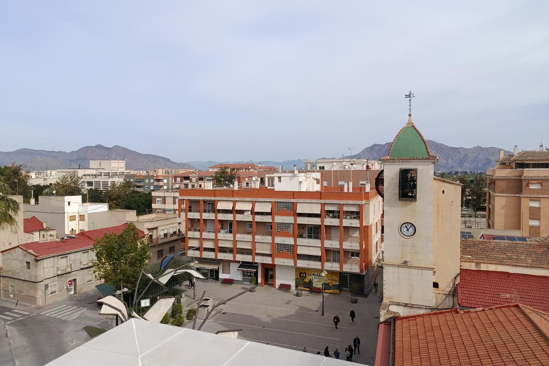 Nowo zbudowane - Apartament - Bigastro - Centro