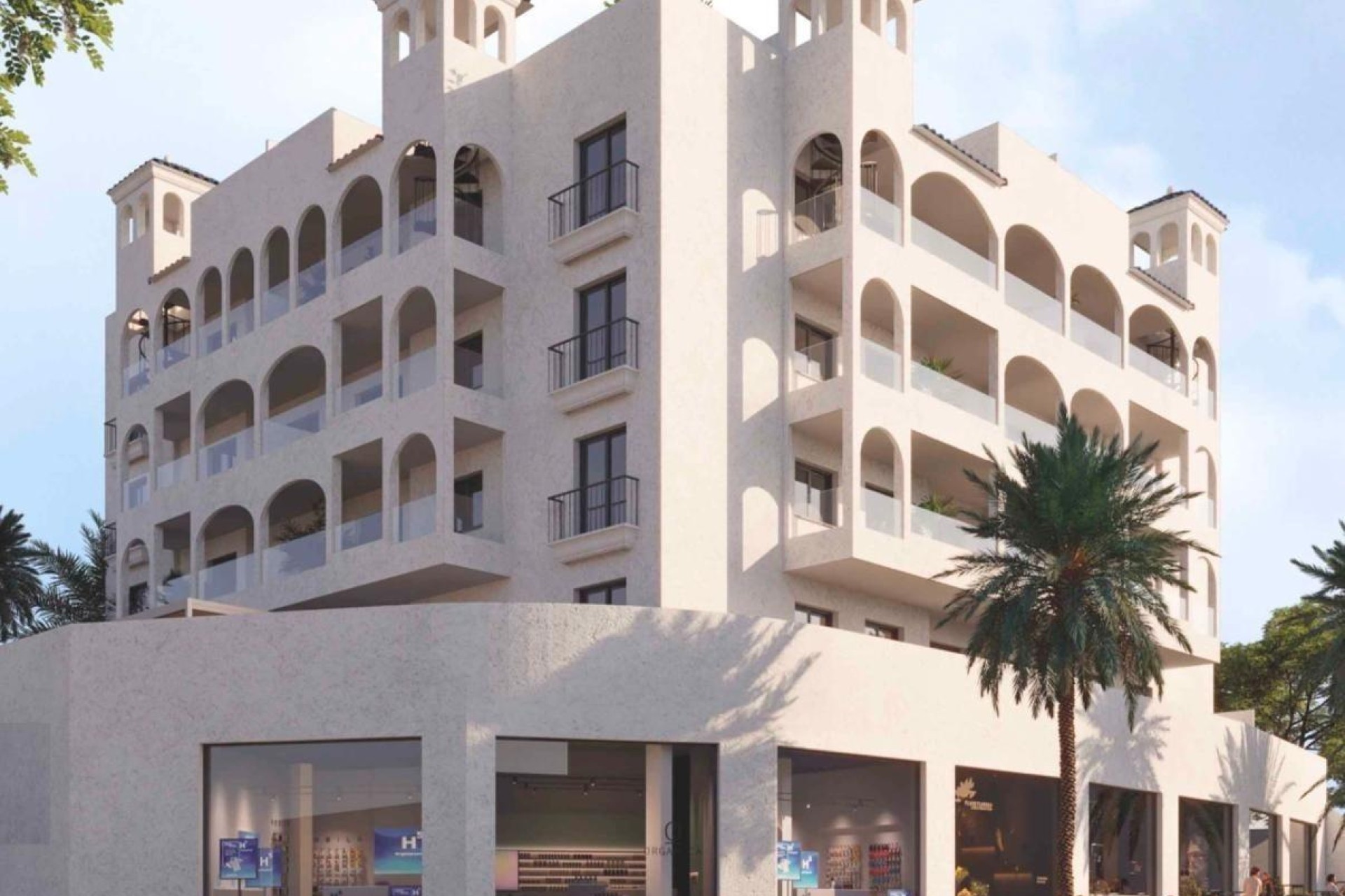 Nowo zbudowane - Apartament - Bigastro - pueblo