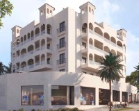 Nowo zbudowane - Apartament - Bigastro - pueblo