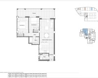Nowo zbudowane - Apartament - Bigastro - pueblo