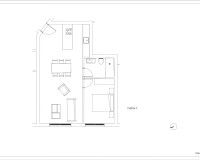 Nowo zbudowane - Apartament - Calpe - Arenal Bol