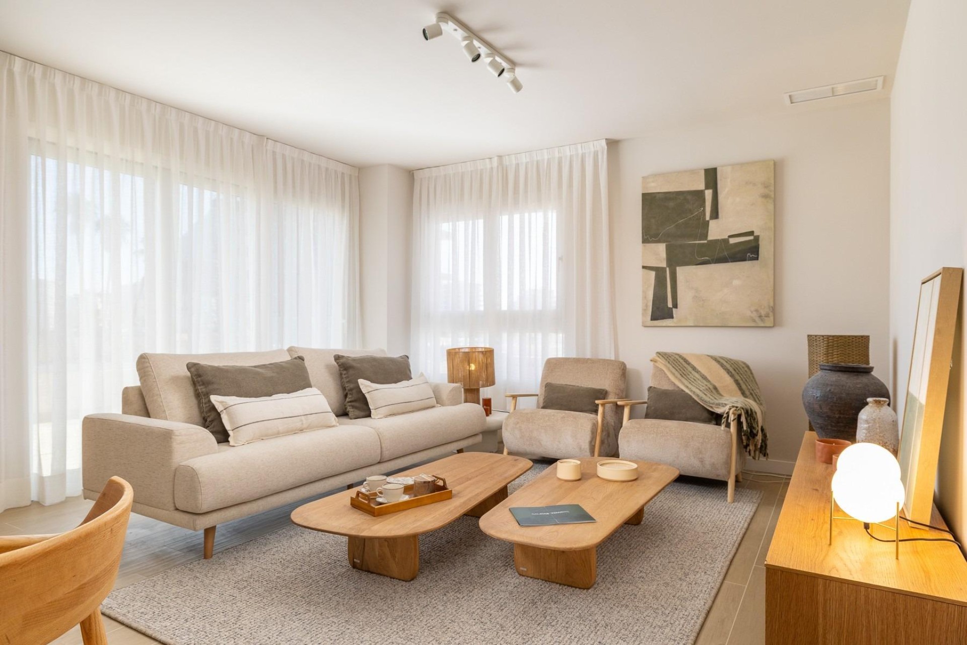 Nowo zbudowane - Apartament - Calpe - El Saladar