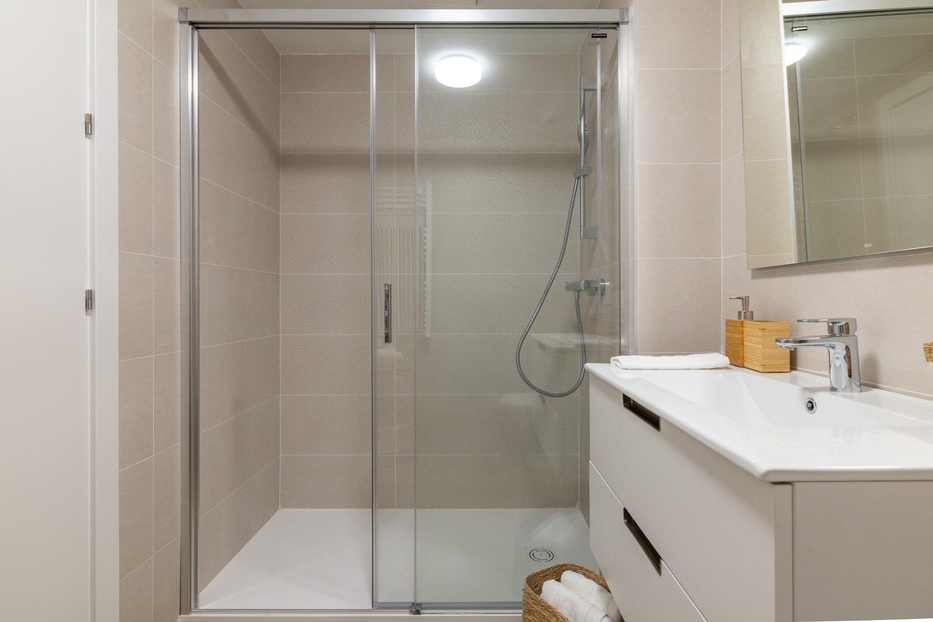 Nowo zbudowane - Apartament - Calpe - El Saladar