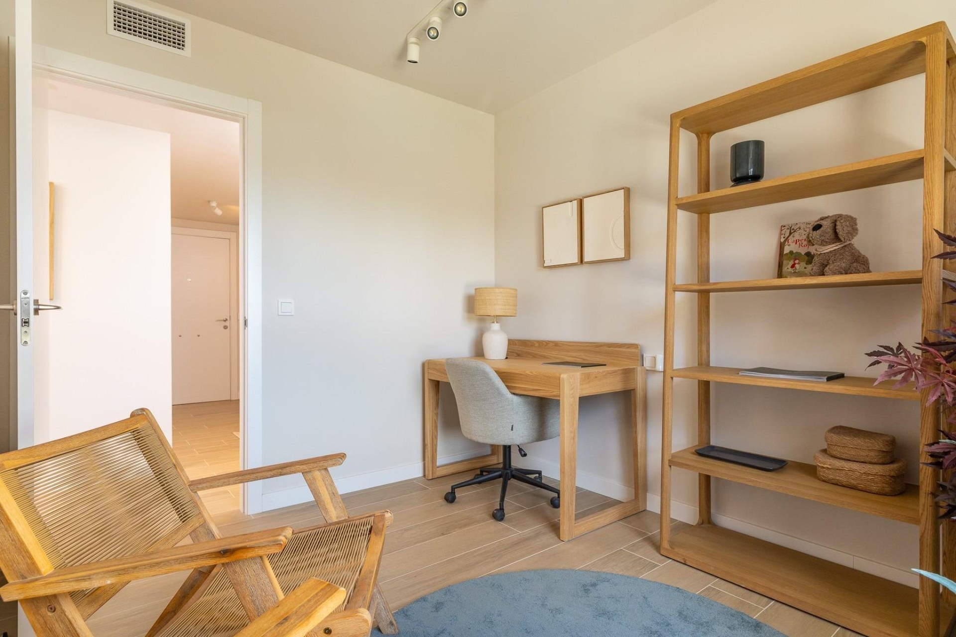 Nowo zbudowane - Apartament - Calpe - El Saladar