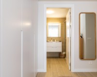 Nowo zbudowane - Apartament - Calpe - El Saladar