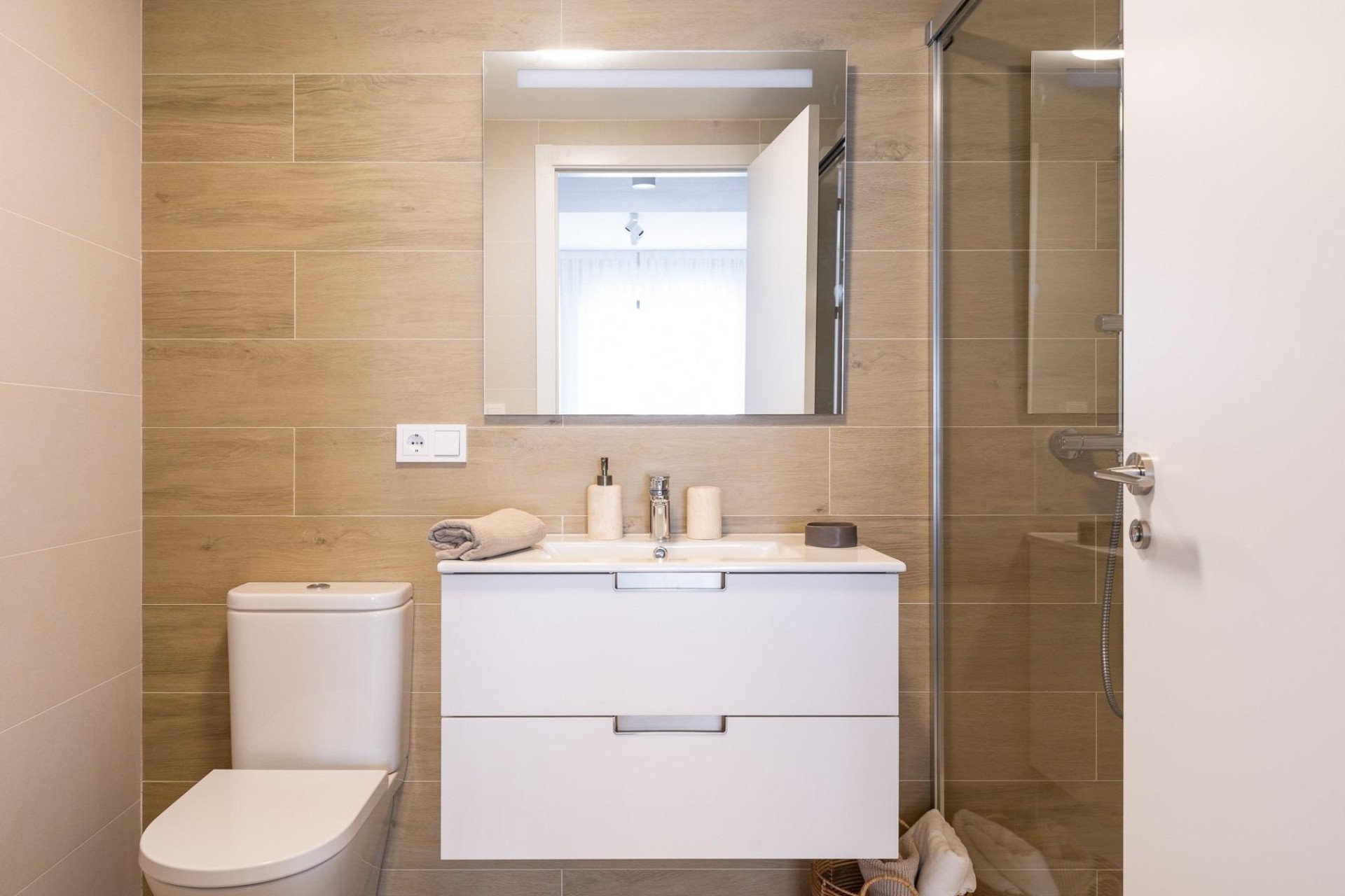 Nowo zbudowane - Apartament - Calpe - El Saladar