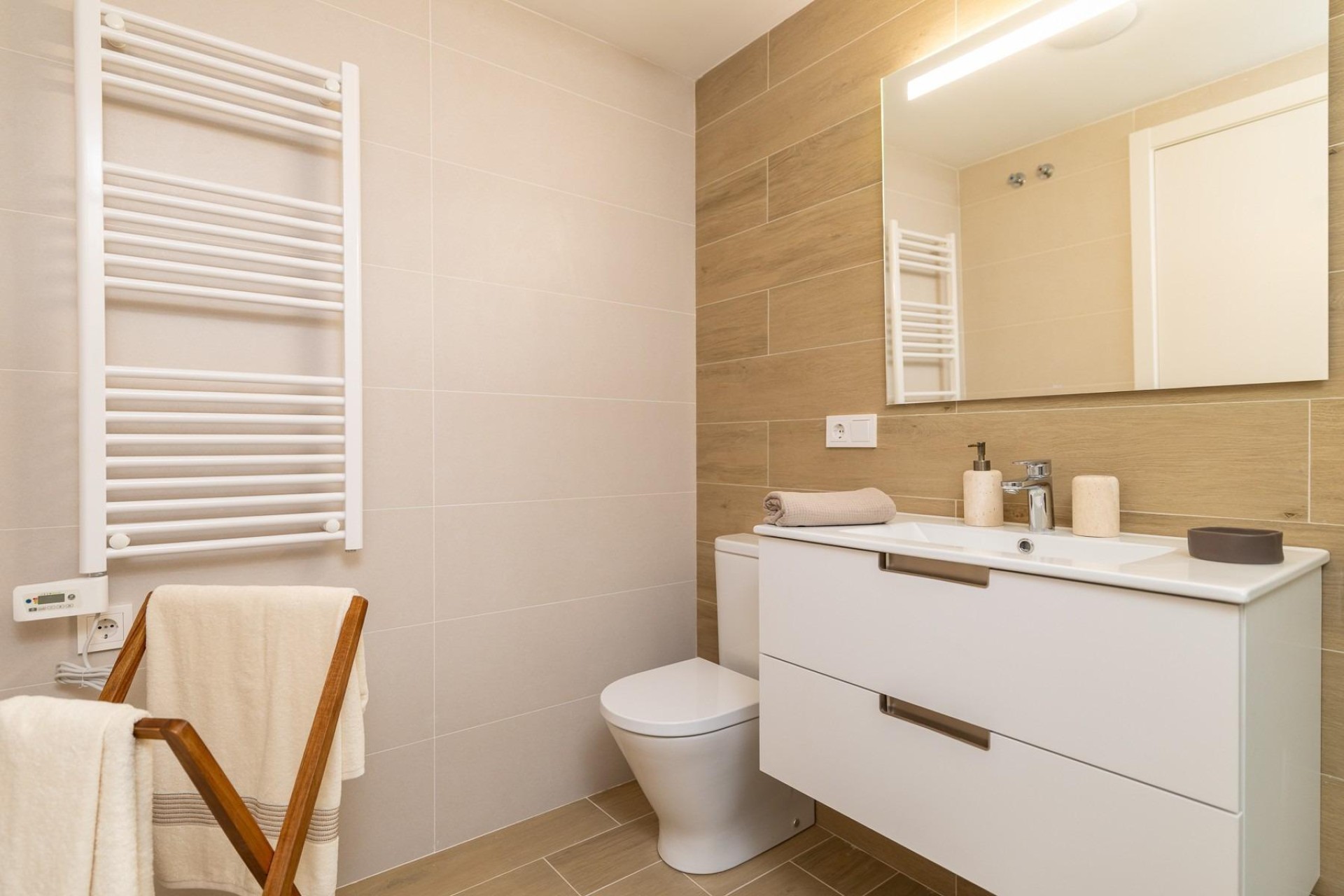 Nowo zbudowane - Apartament - Calpe - El Saladar