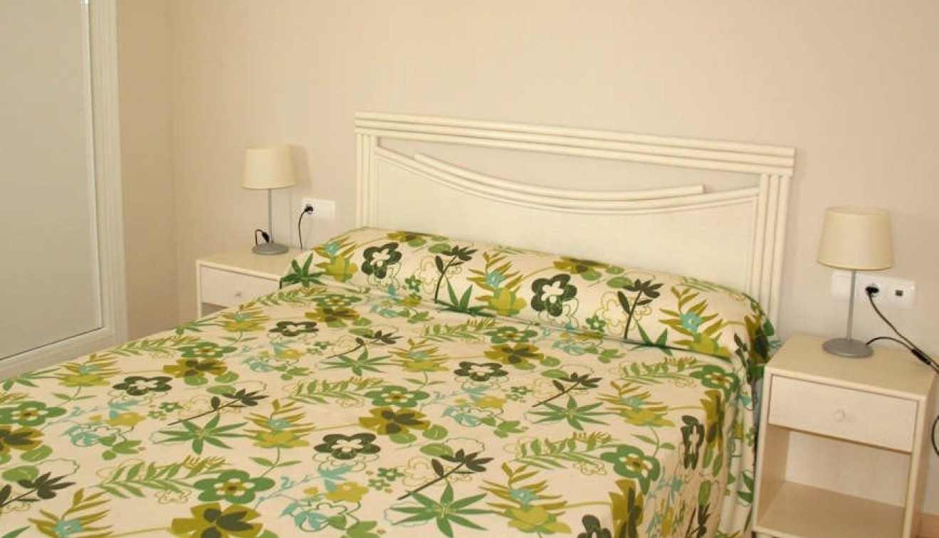 Nowo zbudowane - Apartament - Calpe - La Calalga