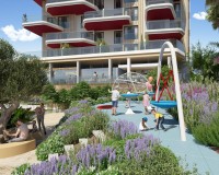 Nowo zbudowane - Apartament - Calpe - Manzanera