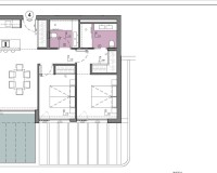 Nowo zbudowane - Apartament - Calpe - Marisol park