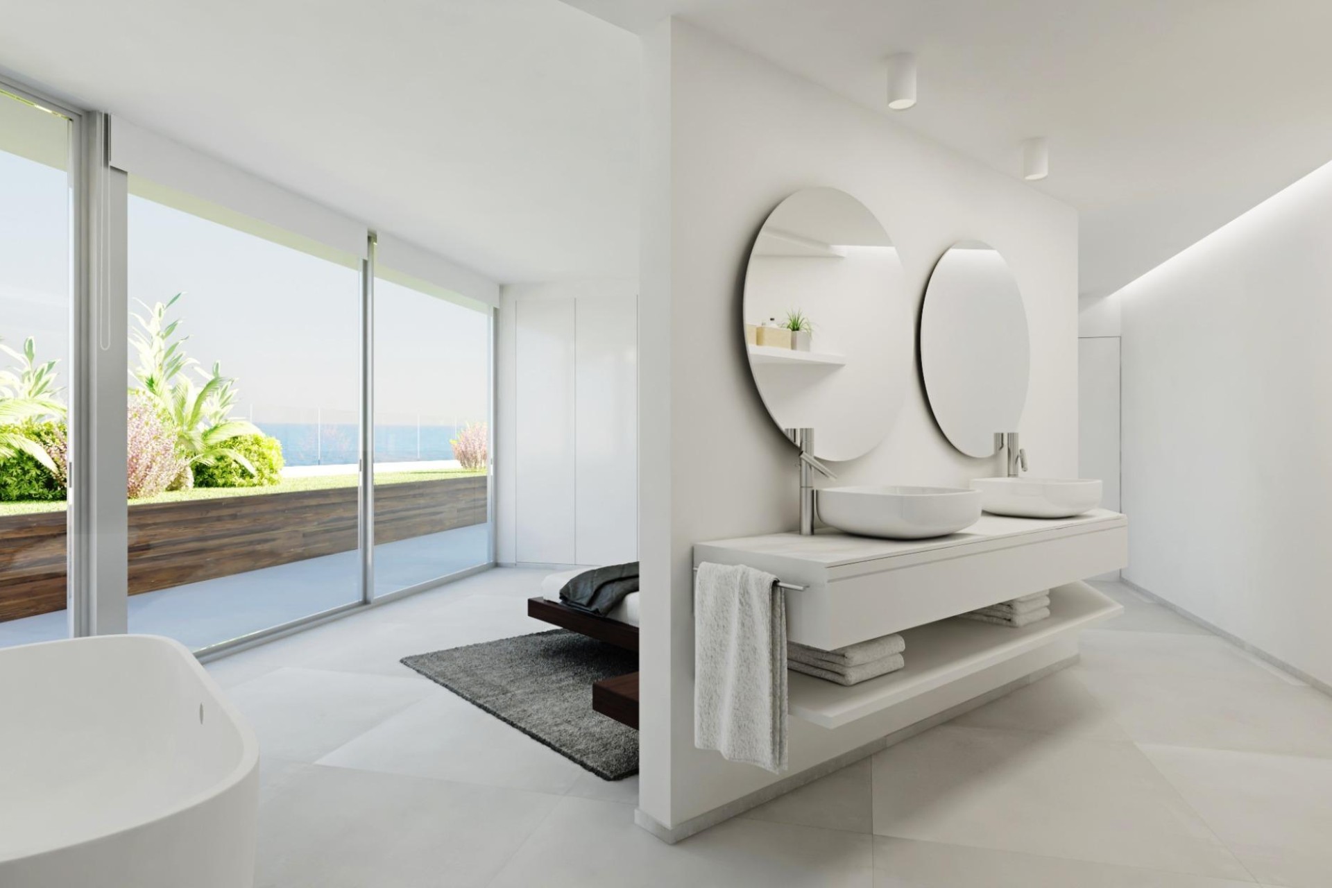 Nowo zbudowane - Apartament - Calpe - Mascarat