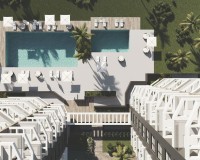 Nowo zbudowane - Apartament - Calpe - Playa Cantal Roig