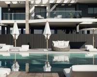 Nowo zbudowane - Apartament - Calpe - Playa Cantal Roig