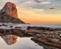 Nowo zbudowane - Apartament - Calpe - Playa Cantal Roig