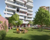 Nowo zbudowane - Apartament - Calpe - Playa del Bol