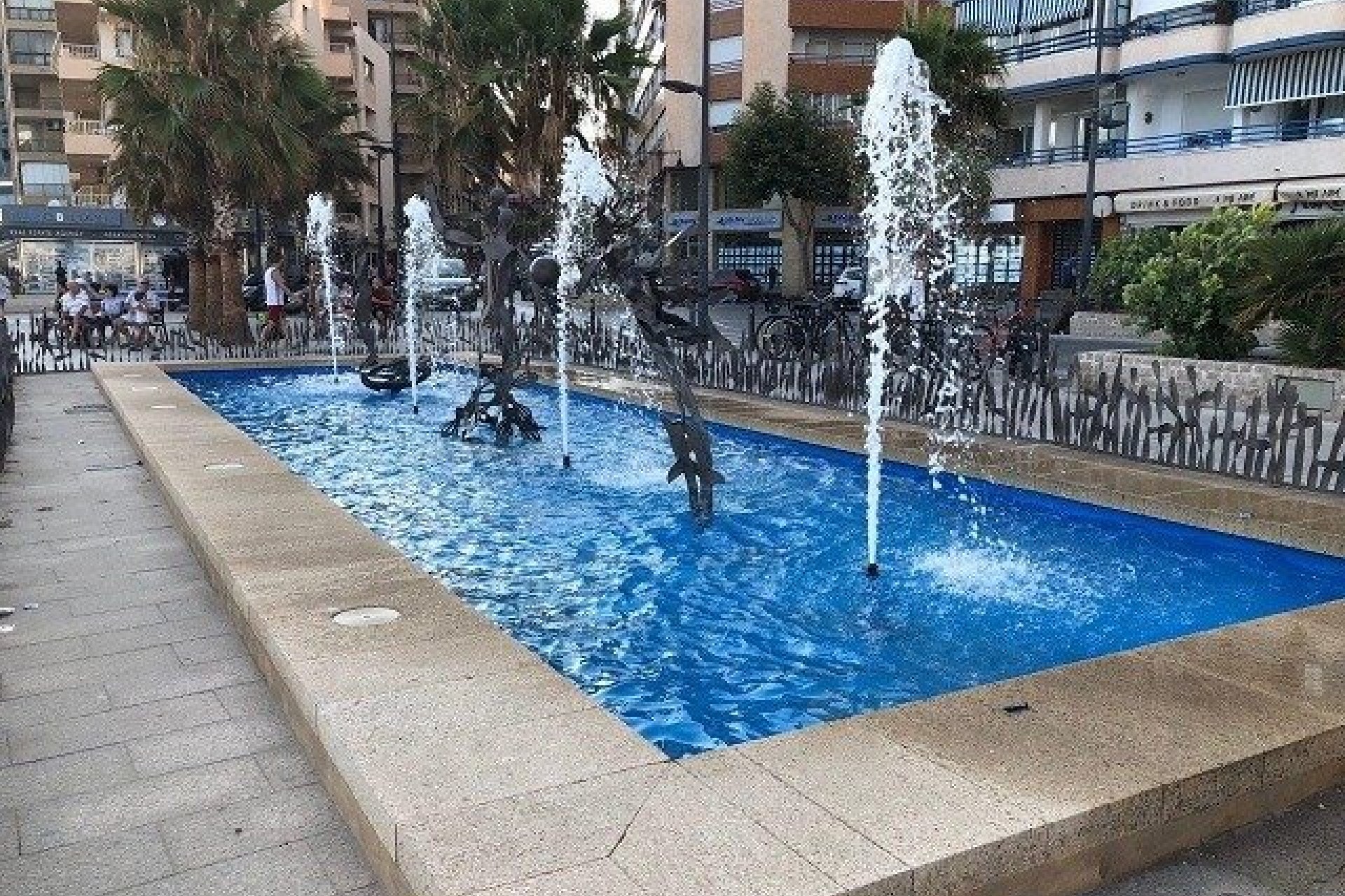 Nowo zbudowane - Apartament - Calpe - Playa del Bol