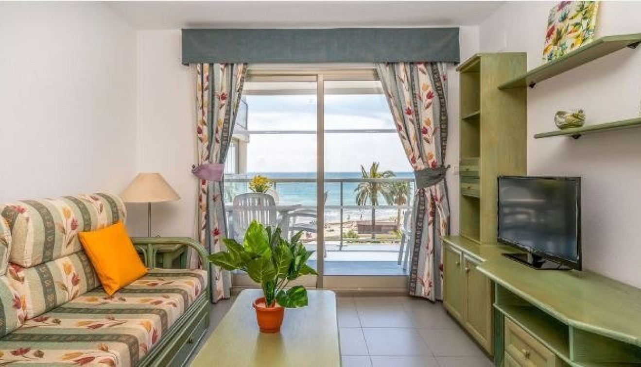 Nowo zbudowane - Apartament - Calpe - Playa La Fossa